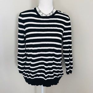 Ralph Lauren Striped Sweater